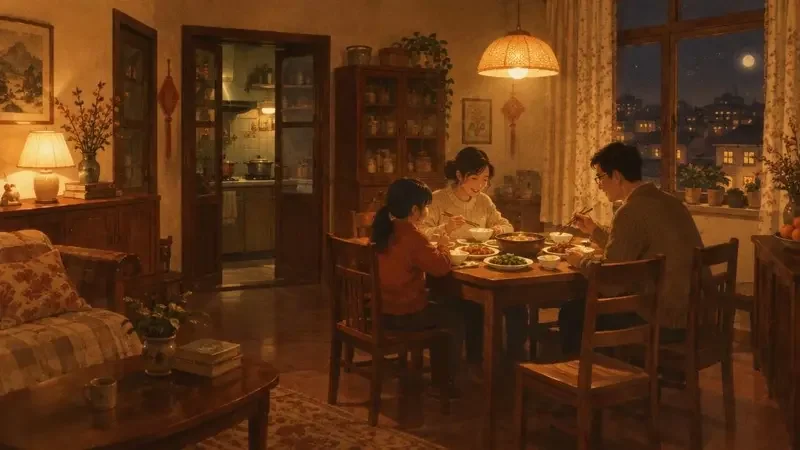 家里的那盏灯 - 成人短剧资源专题频道封面